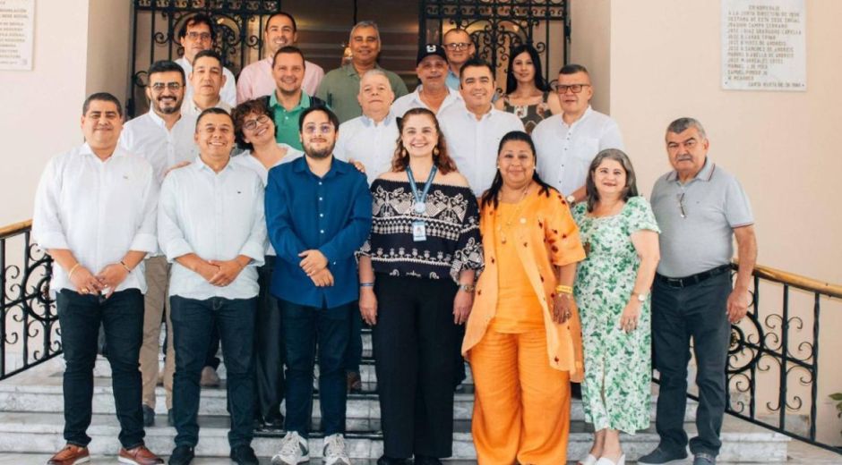 Encuentro académico.