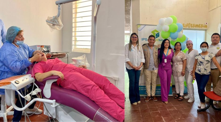 Nuevo consultorio