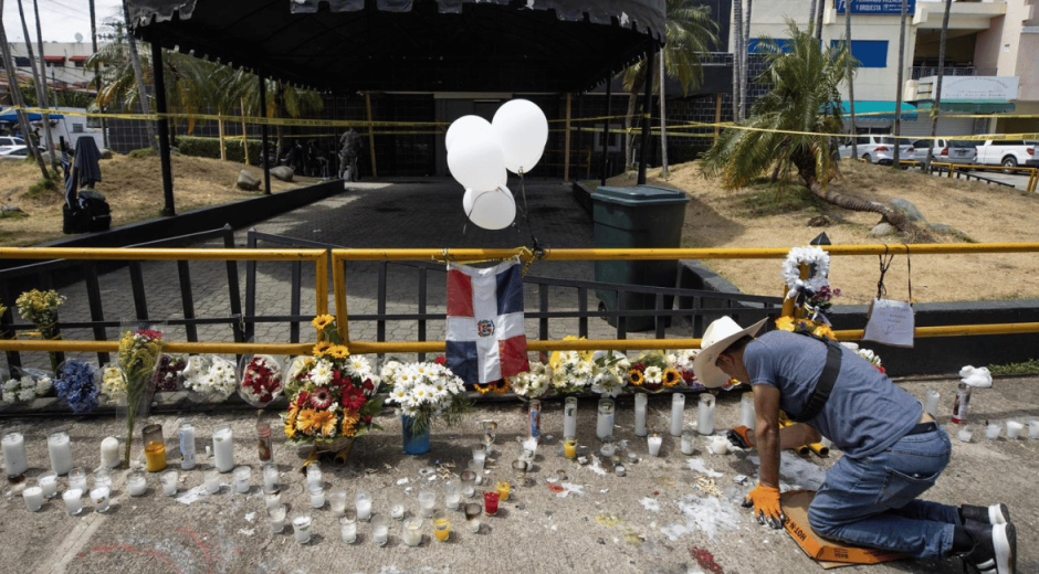 Sube a 226 el número de muertos por caída de techo en discoteca de República Dominicana