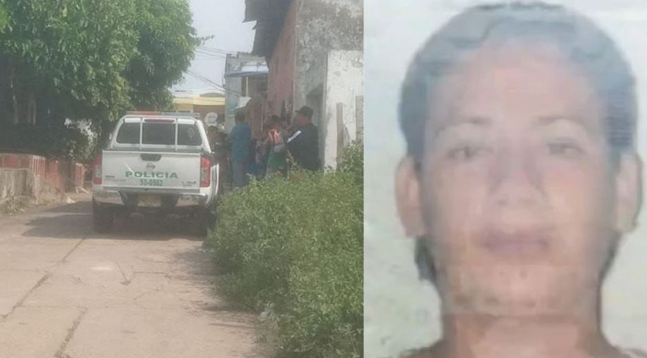 El cuerpo fue encontrado por la madre de la víctima.