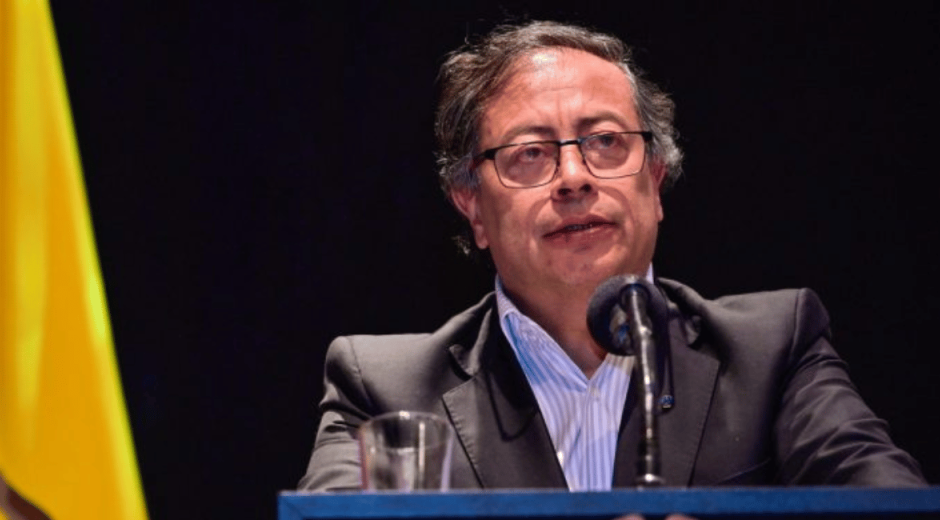 Presidente Gustavo Petro