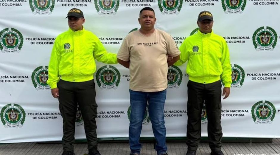 Fiscalía Funcionario del ICA que, presuntamente, daba orden de asesinar a líderes sociales.