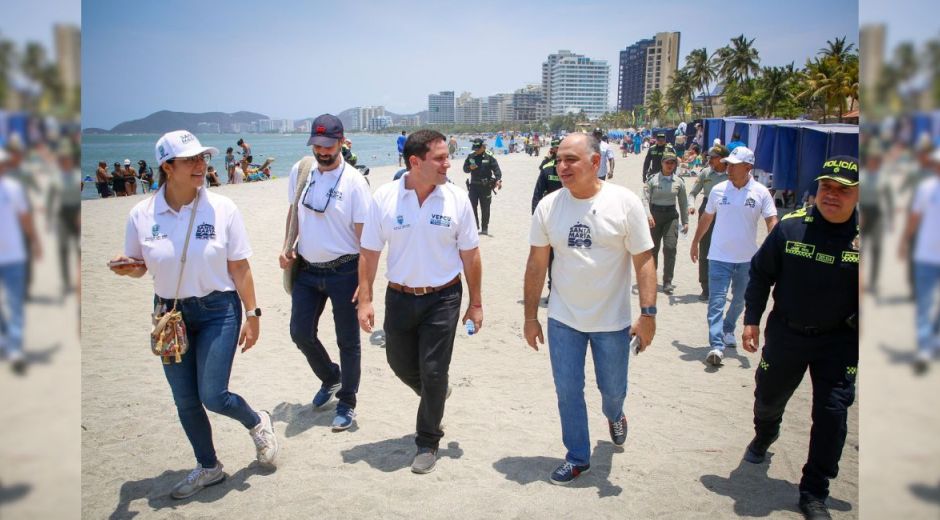  controles en el sector turístico del corredor sur