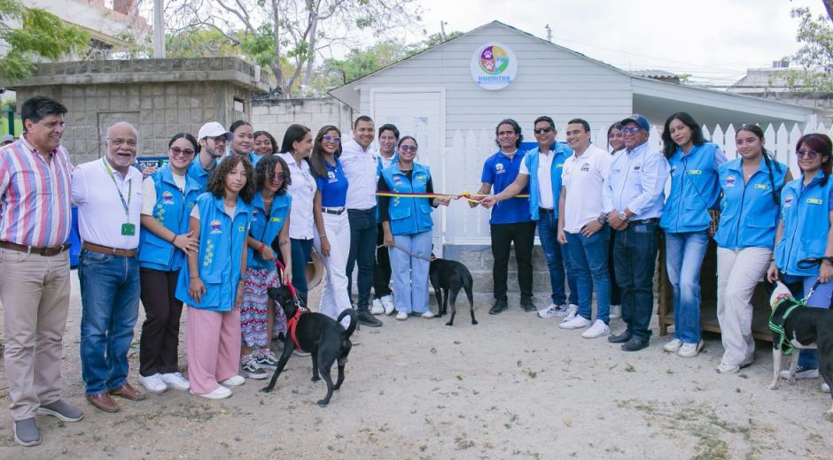 Cortesía Centro de Atención a Mascotas