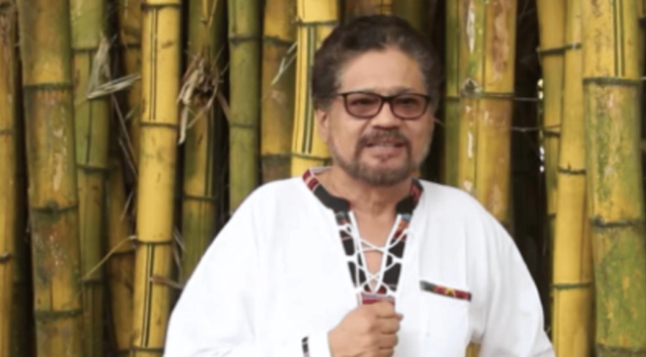 Alias 'Iván Márquez'.