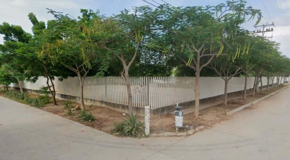 Barrio Ciudad Caribe de Barranquilla.
