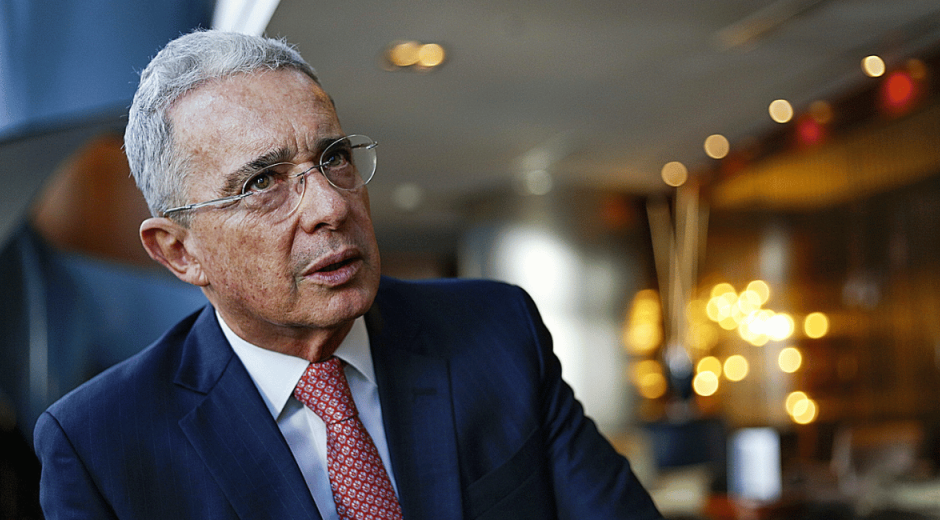 Álvaro Uribe Vélez