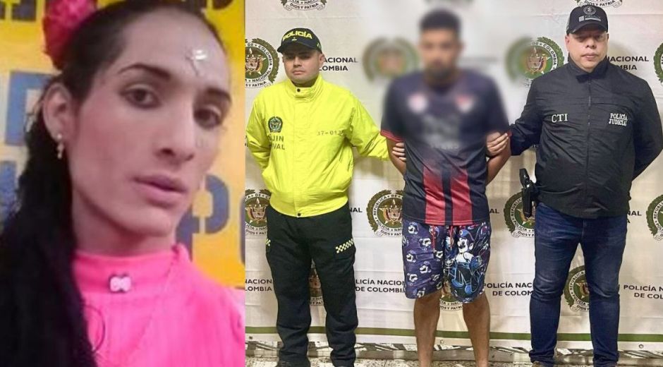 Cortesía Captura del presunto asesino.