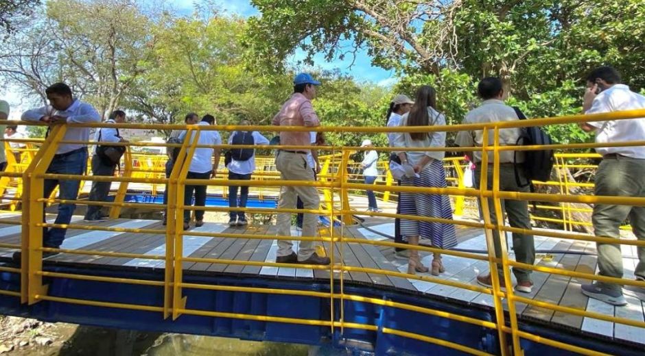 Lugar de los hechos.