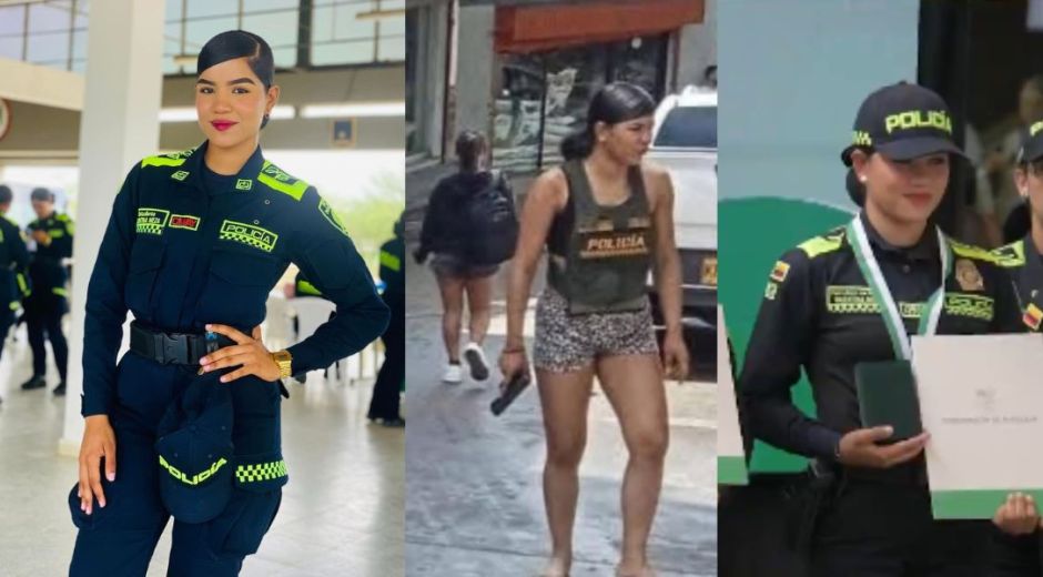 Valentina Meza.