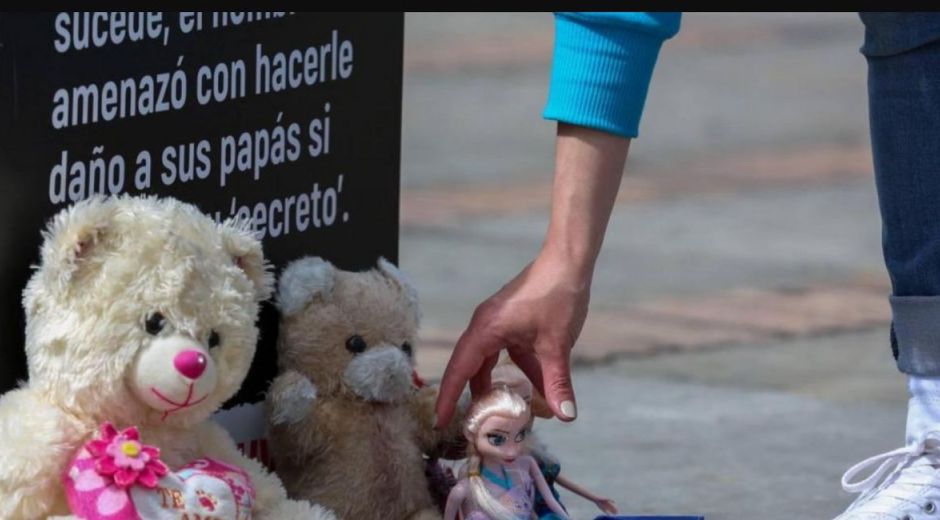 Siguen los casos de abuso sexual contra menores.