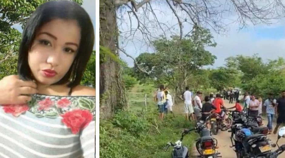 Mujer encontrada sin vida.