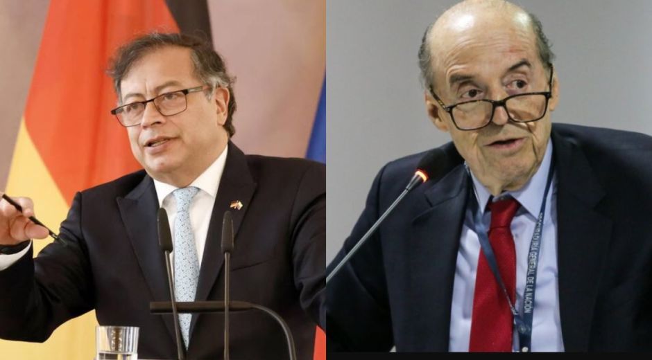 Cortesía Leyva compartió la segunda misiva que envió al Presidente