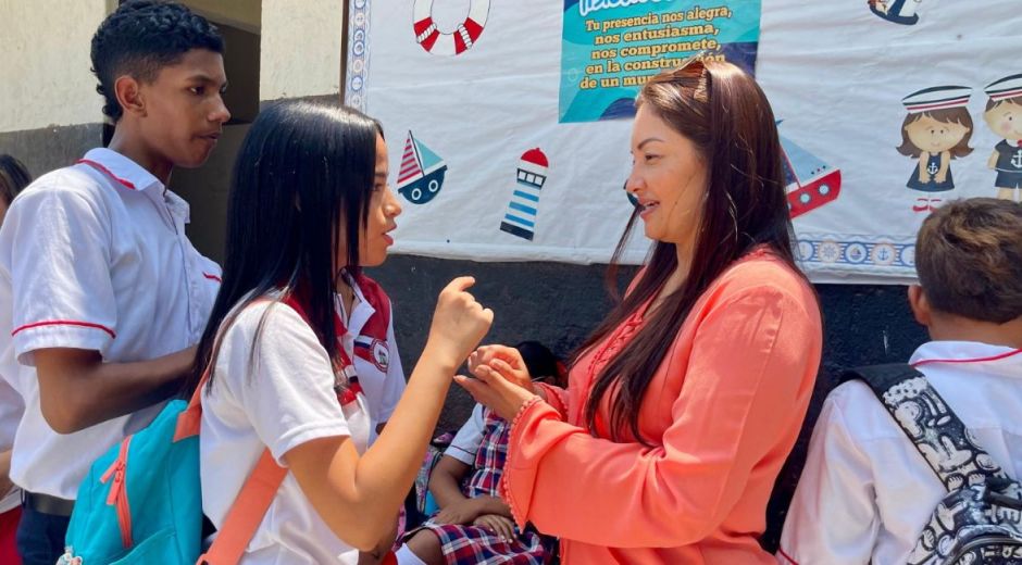 Cortesía Iniciativa de la Secretaría de Educación.