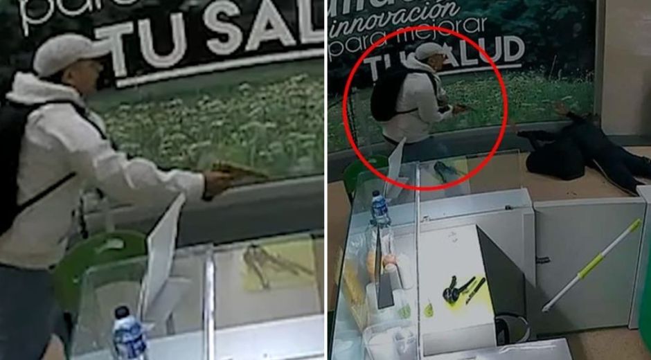 seguimiento. Lugar de los hechos.