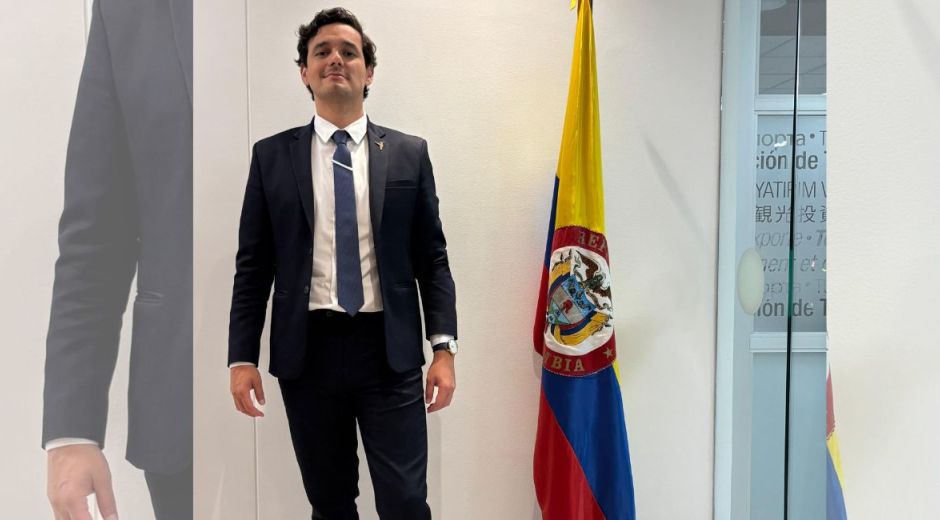 Cortesía Luis Alejandro Dávila