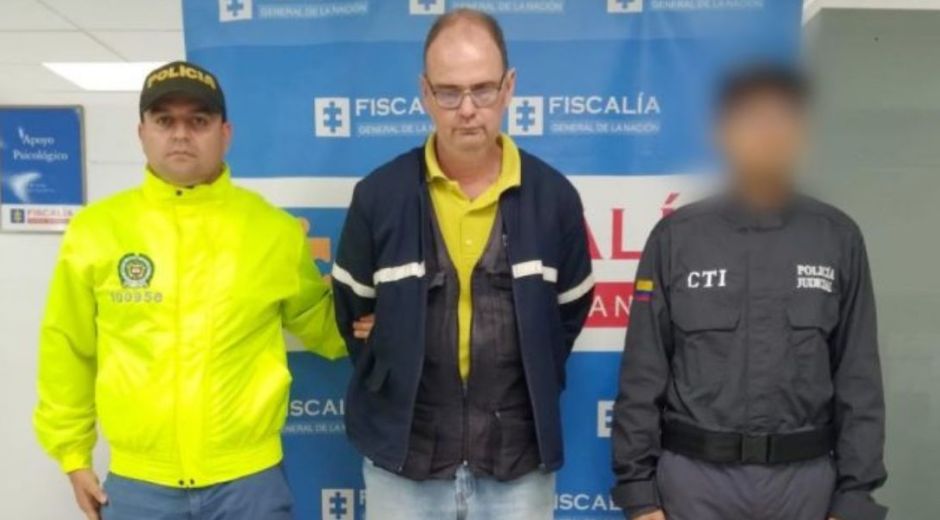 Fiscalía General de la Nación. Óscar Humberto Prada Franco