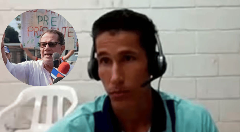 Cortesía Condenado a 23 años alias ‘El Gringo’ por el asesinato del líder social Jaime Vásquez en Cúcuta