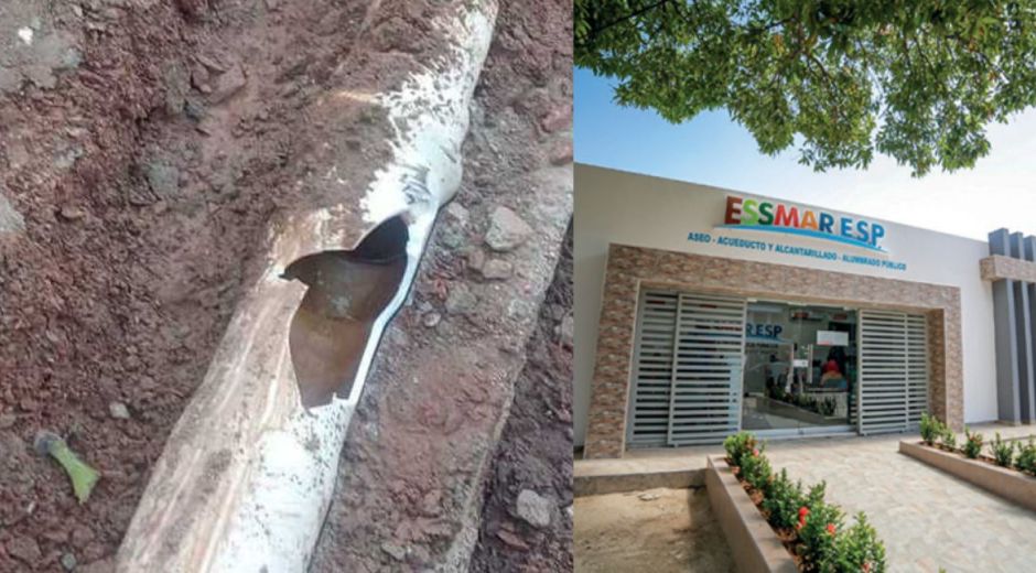 Cortesía Essmar