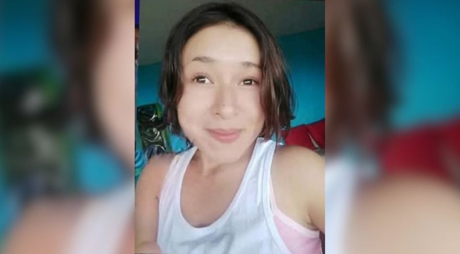 cortesía. Liceth Dayanis Saldaña Bastidas había perdido contacto con su familia desde que tenia 13 años.