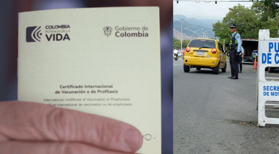 Cortesía Mintransporte