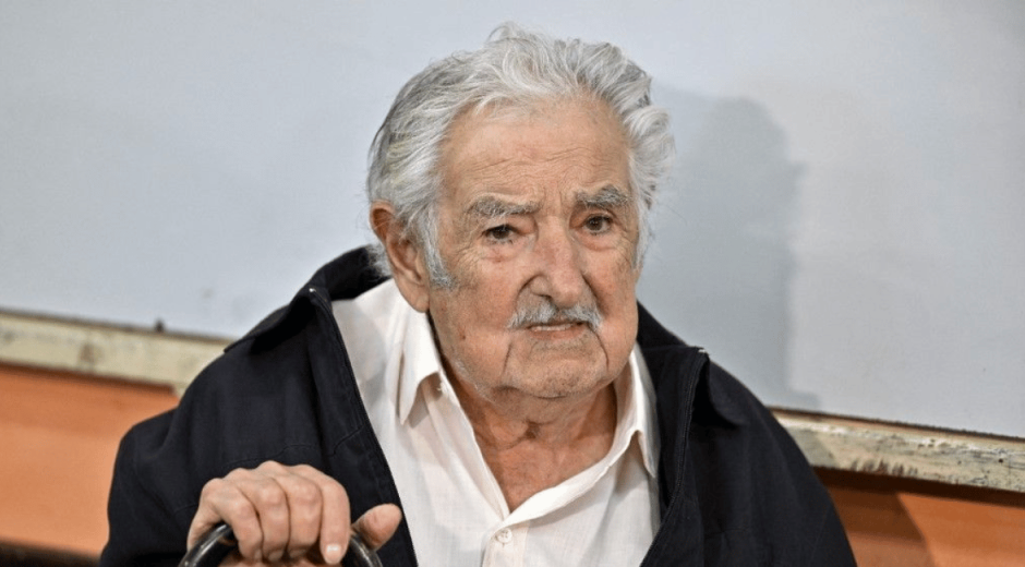 Cortesía José 'Pepe' Mujica