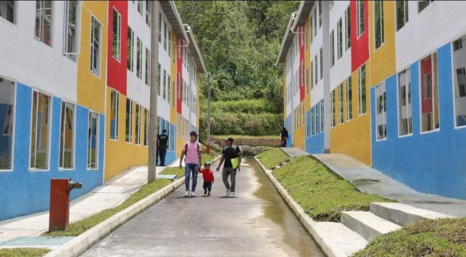 Ministerio de Vivienda Imagen de referencia.