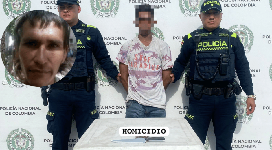 Cayó alias ‘El Menor’, señalado de asesinar a ‘Yupi’, un habitante de calle en El Boro