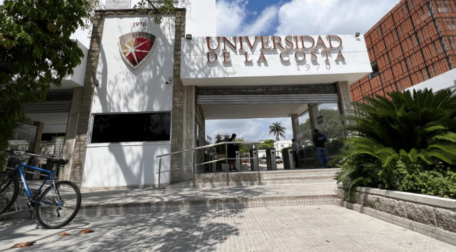 Joven muere tras caer del octavo piso de un edificio en la Universidad de la Costa (CUC)