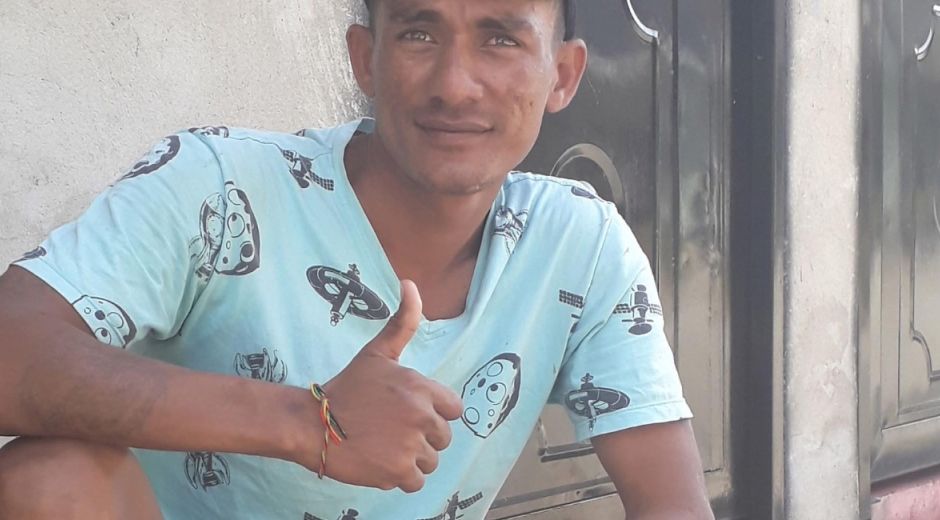 Lewis Meriño