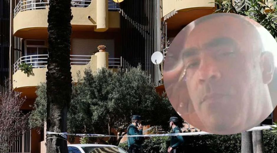 cortesía. Álvaro Luis Ospino, alias 'La Negra Dominga'.