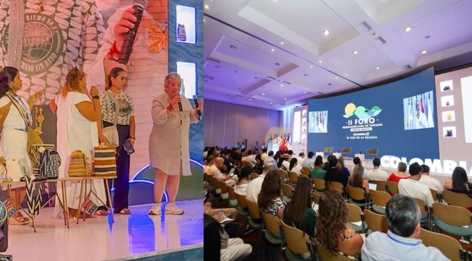 Cortesía Eventos de turismo en Santa Marta.