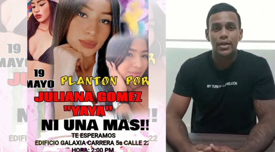Cortesía Yaya Gómez fue asesinada al interior de una vivienda en el barrio Santa Fe.