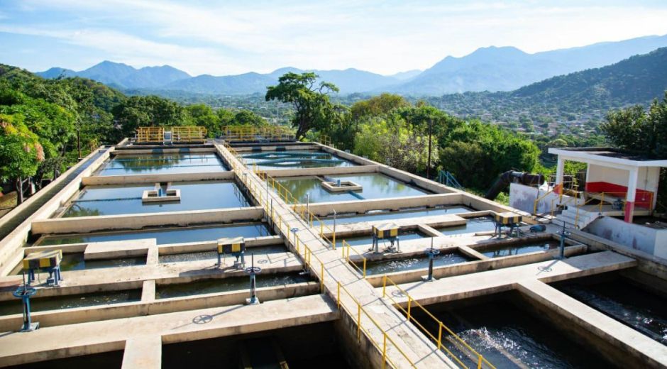 Cortesía Planta de Tratamiento de Agua Potable.