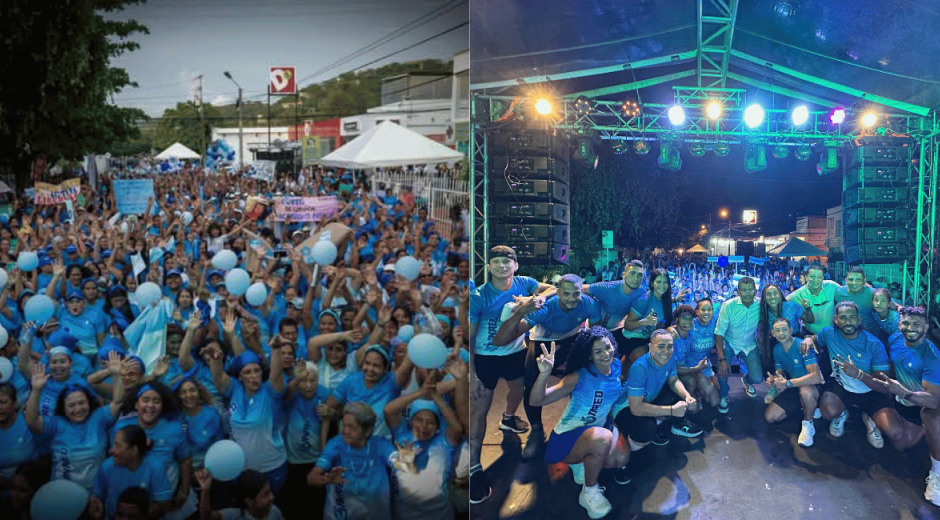 Cortesía Lanzamiento Santa Marta Activa 2025