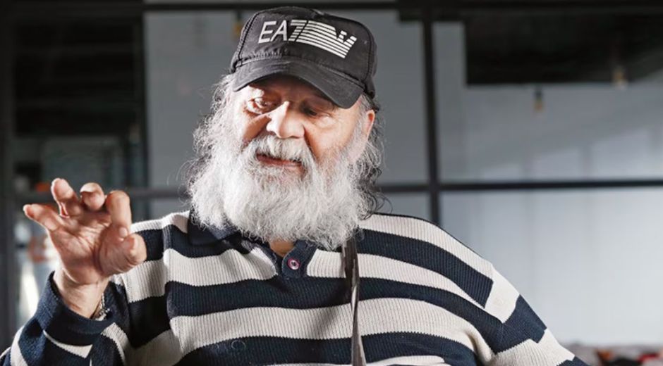 cortesía. Alias Martín Sombra, el llamado ‘carcelero’ de las Farc.