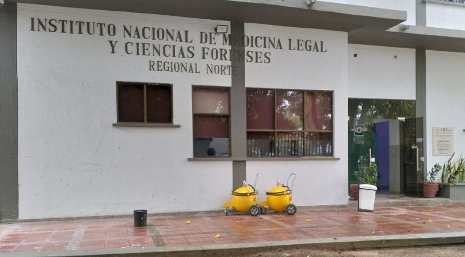 cortesía. Medicina Legal en Barranquilla.