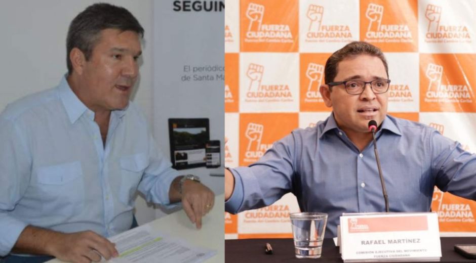 Cortesía Eduardo Díazgranados y Rafael Martínez.
