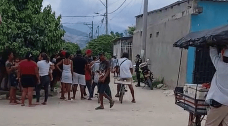 Cortesía Atentado a bala deja una persona gravemente herida en Ciénaga