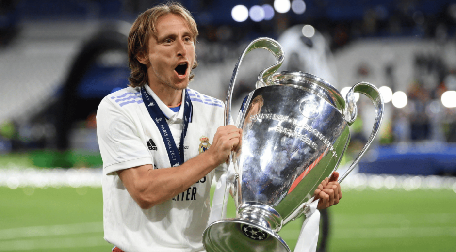 Adiós a una leyenda: Luka Modrić deja el Real Madrid