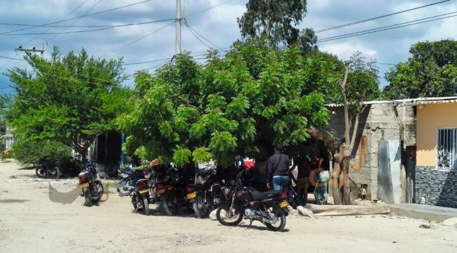 seguimiento. Lugar de los hechos.