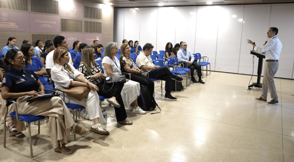 Cortesía Unimagdalena acogió el Encuentro Regional de Investigación Odontológica del Caribe