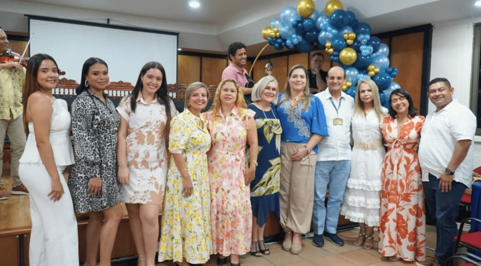 Unimagdalena conmemoró 18 años de su Consultorio Jurídico