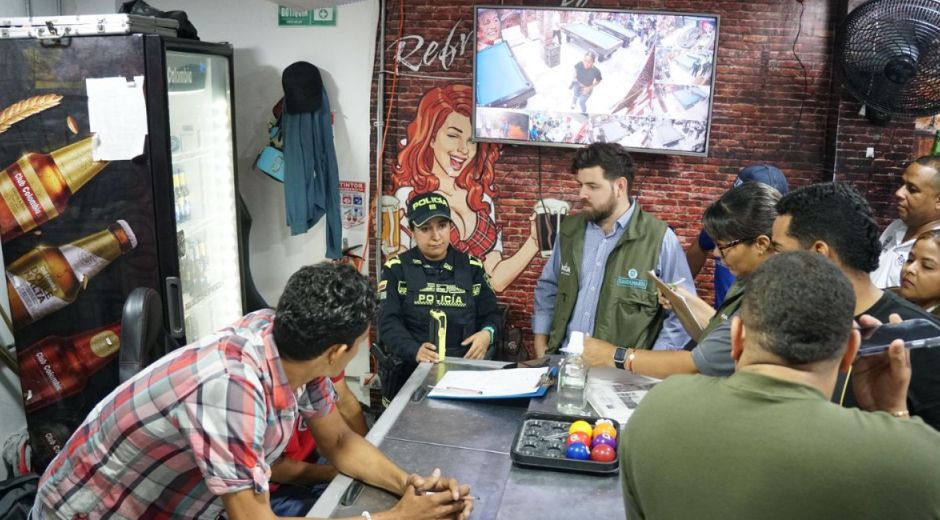 Cortesía Operativos del Dadsa