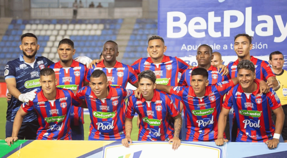 Cortesía Entre salidas y reestructuración, Unión debuta en la Copa BetPlay ante Real Santander