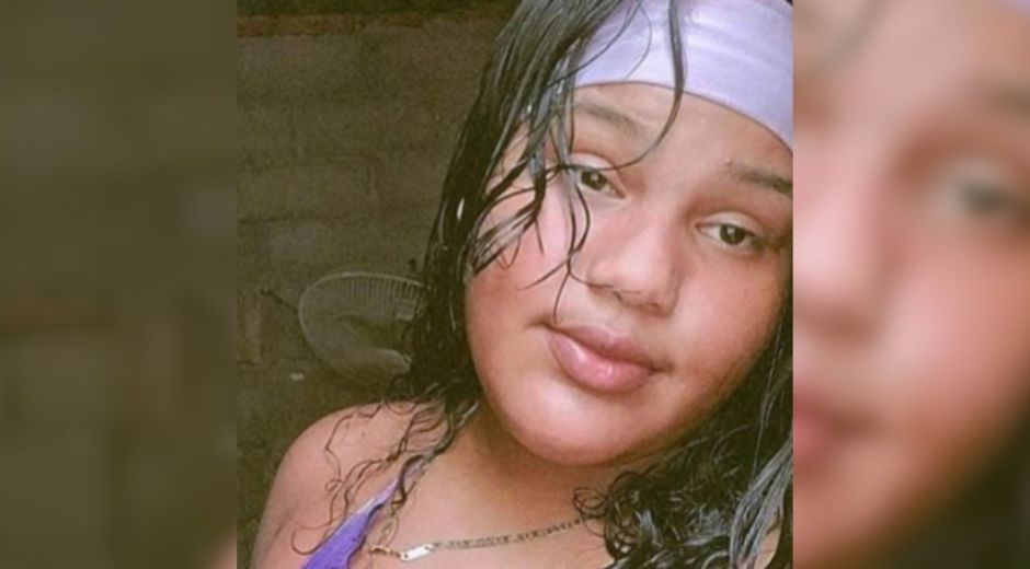 cortesía. Joven desaparecida en Gaira.