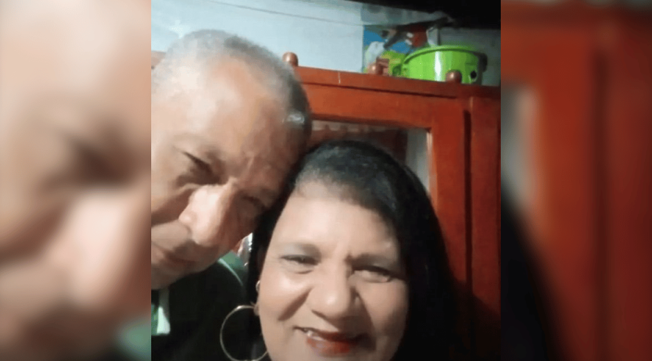 Pareja asesinada