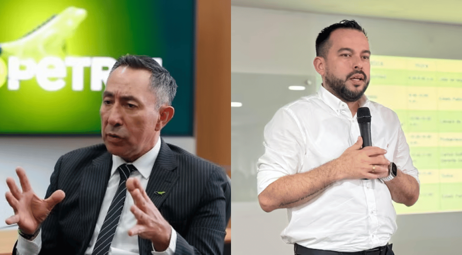 Cambio en Ecopetrol: Ricardo Roa saldrá en 45 días y su reemplazo será Edwin Palma