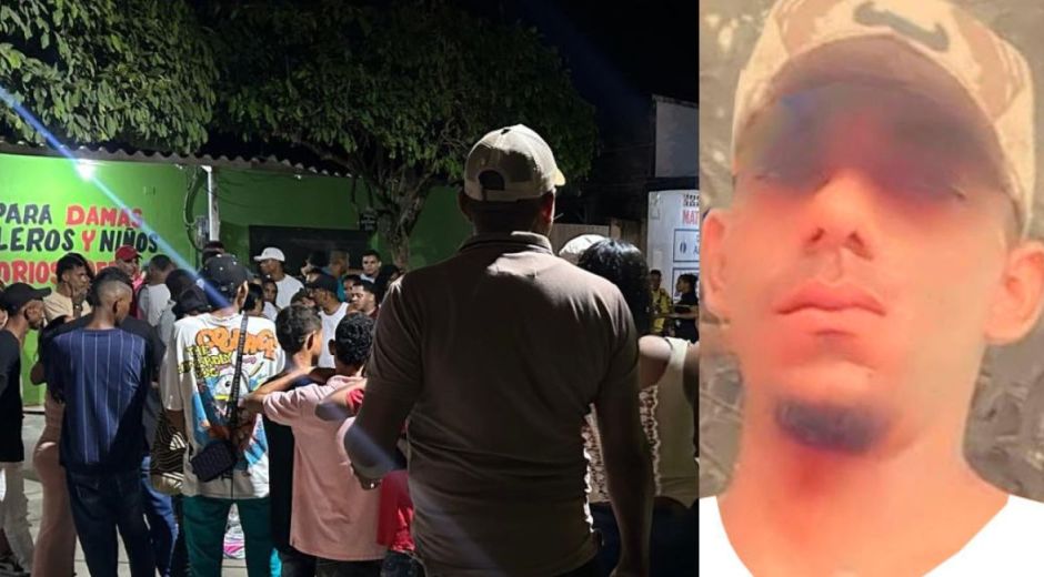 Cortesía Hombre asesinado en El Retén