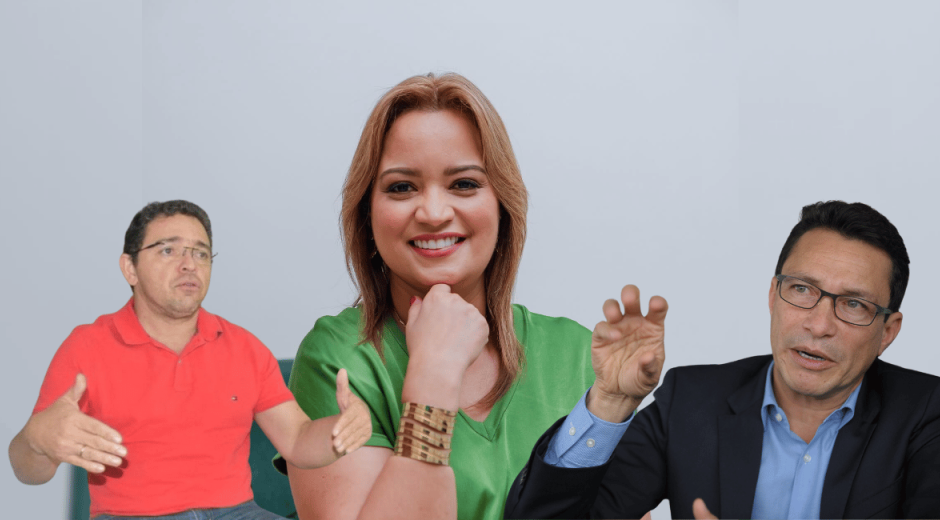 Rosita Jiménez responsabiliza al 'caicedismo' de cualquier ataque contra ella o su familia